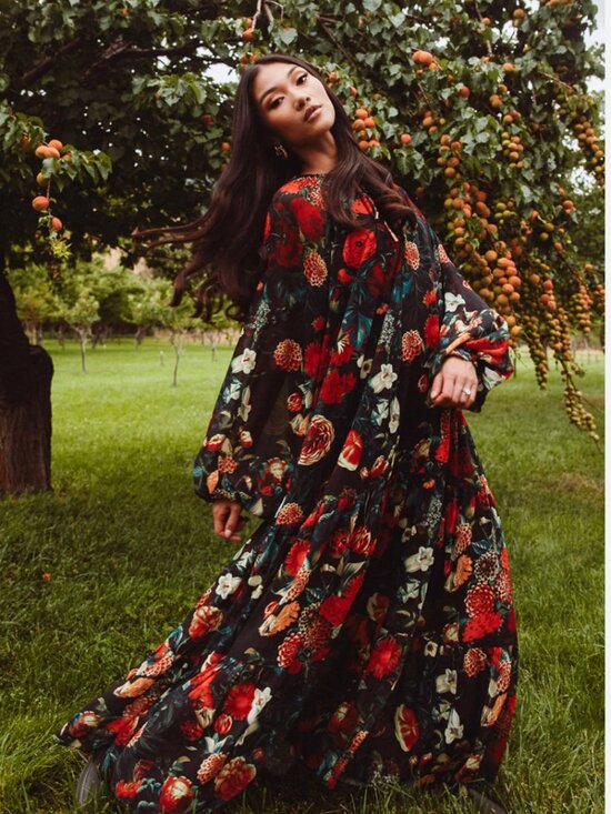 Ivy City Co Dresses & Skirts - NWT Ivy City Floral Dress sz S